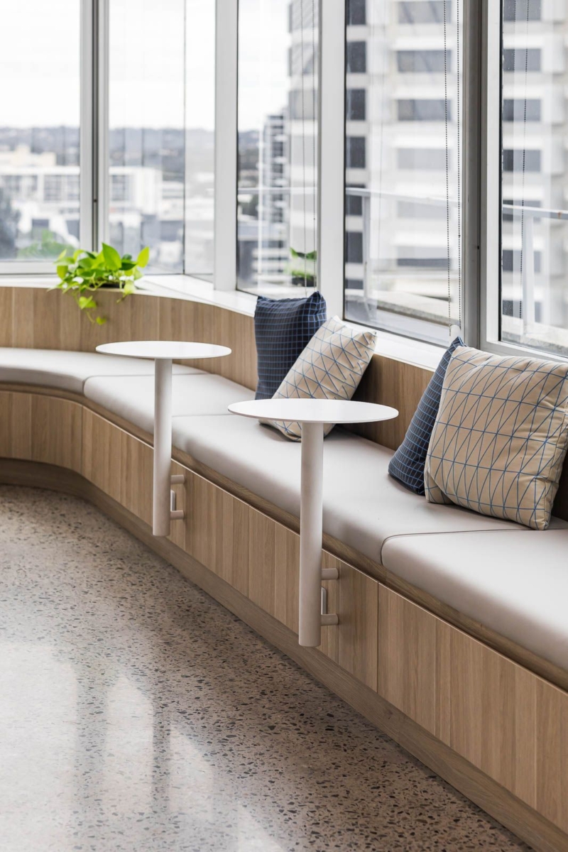 活力交互的 AGL 珀斯总部办公空间丨澳大利亚珀斯丨Plus Architecture-14