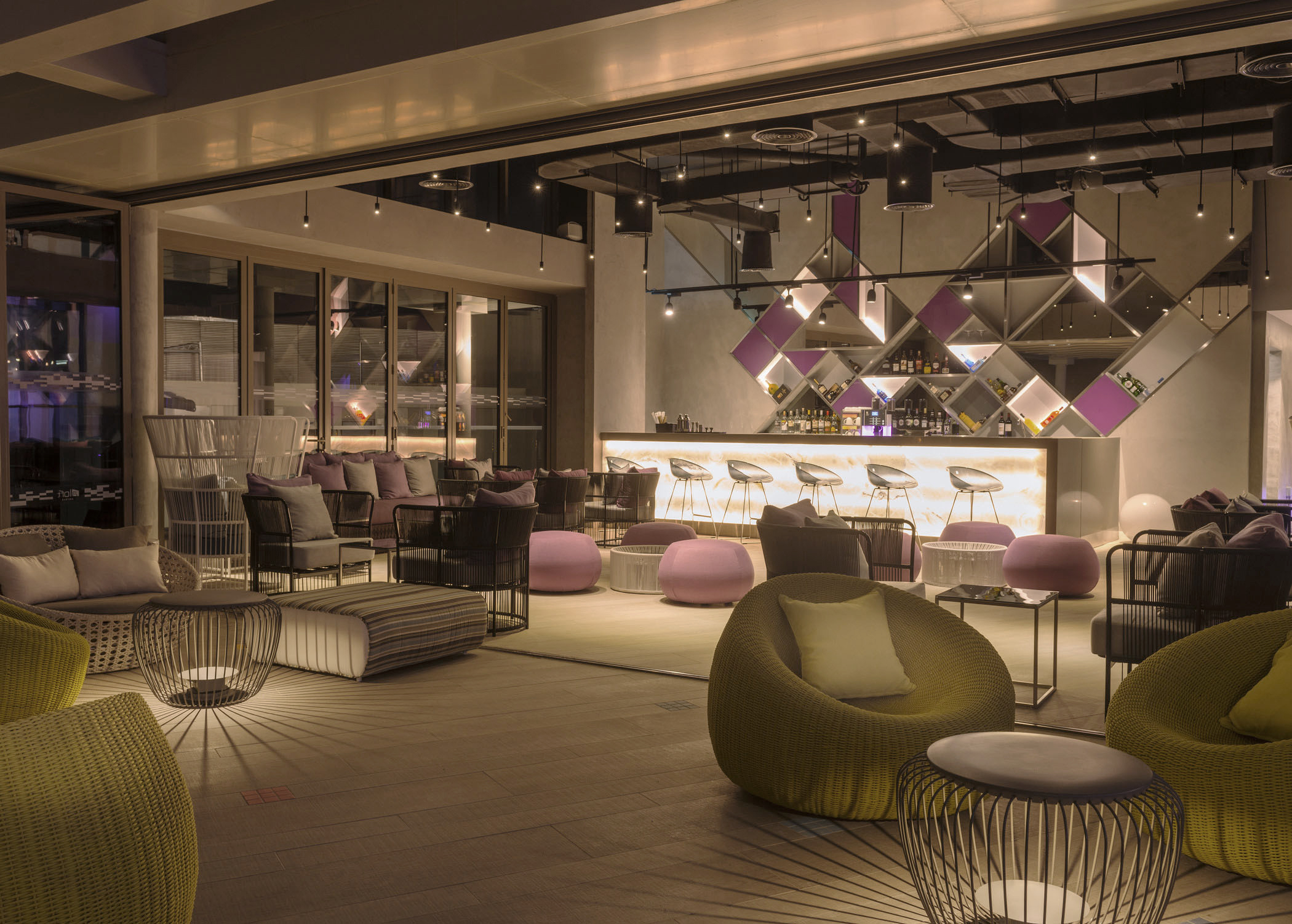 aloft hotel al ain-11