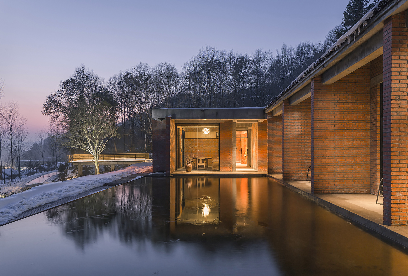 别苑，河南 / 三文建筑 & 何崴工作室-67