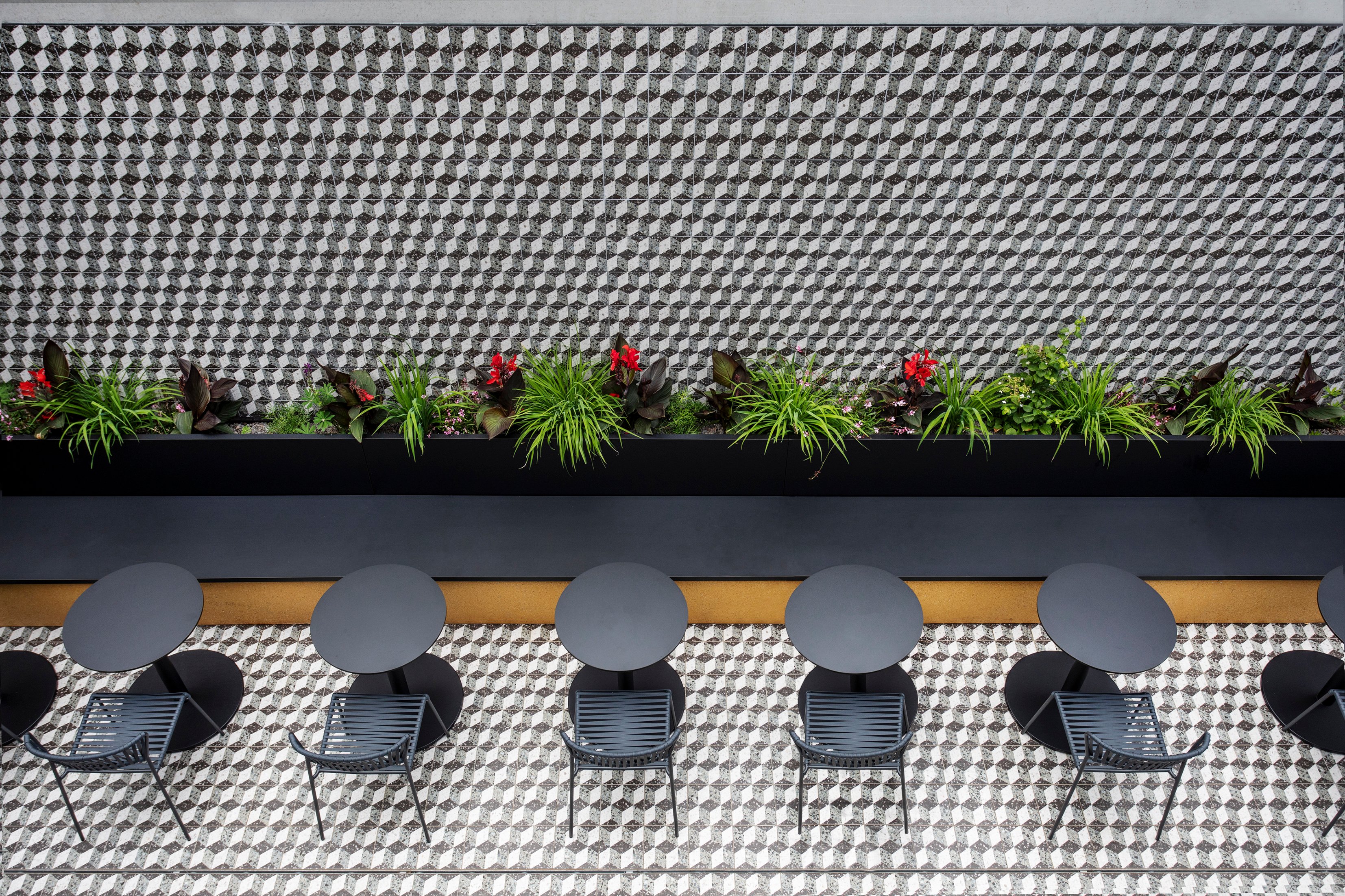 英迪格酒店丨奥地利维也纳丨BWM Architekten-26