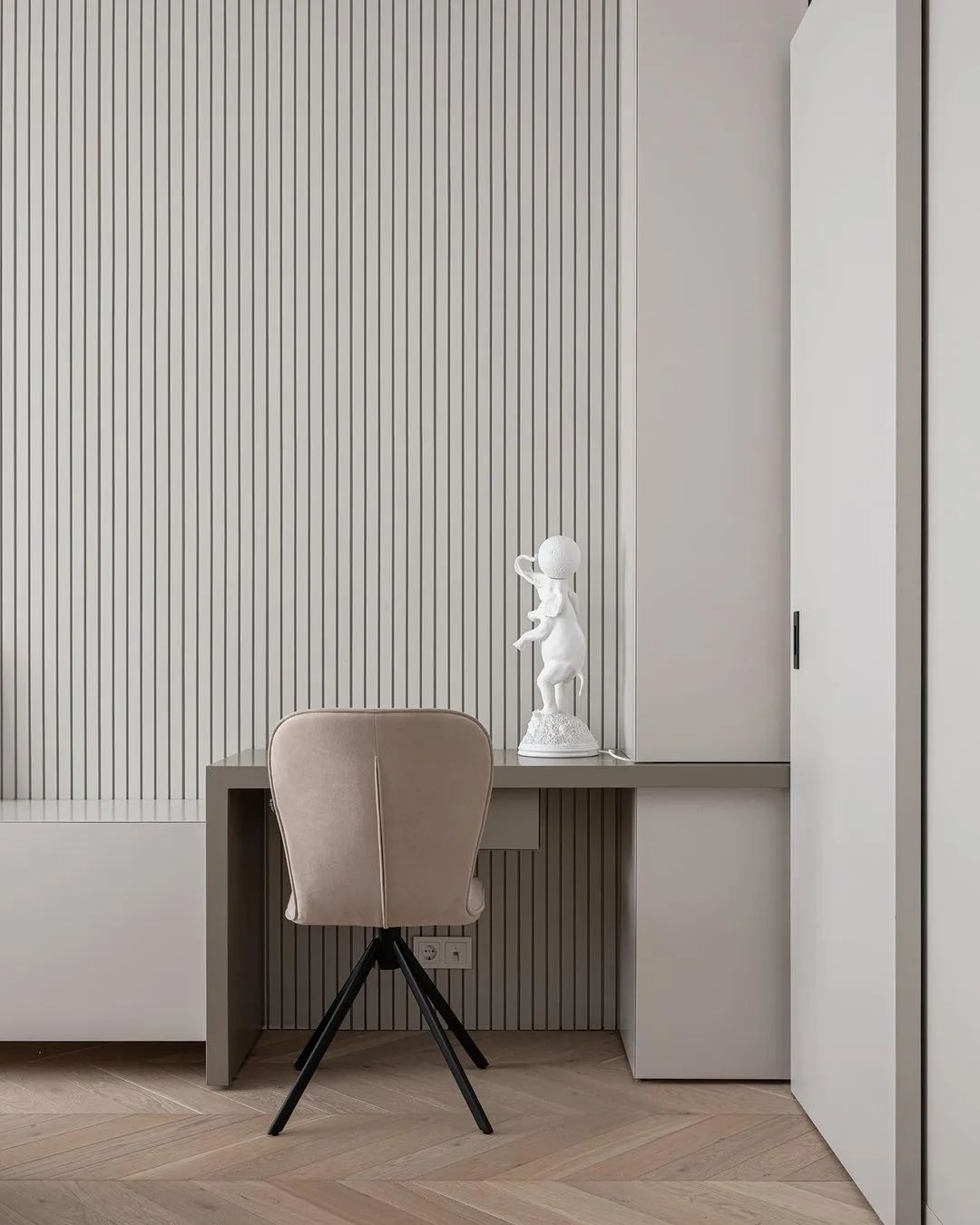 现代优雅母女公寓丨MNdesign-25