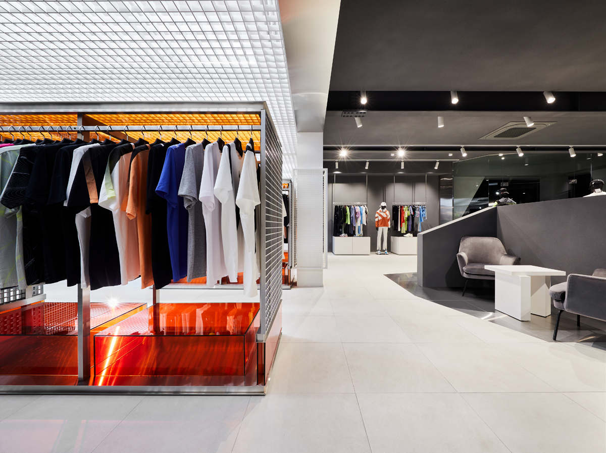 스파이더 고양점 인테리어 - 디자인 다나함 Design Danaham-12