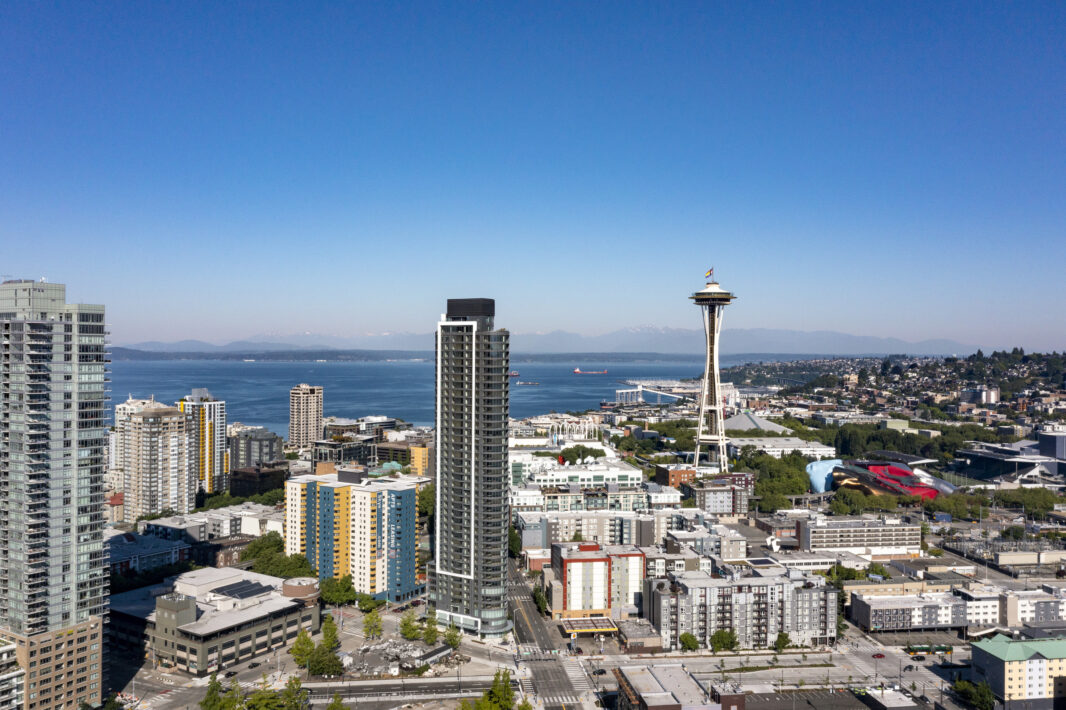 丨美国西雅图丨VIA（后与Perkins Eastman合并）-0