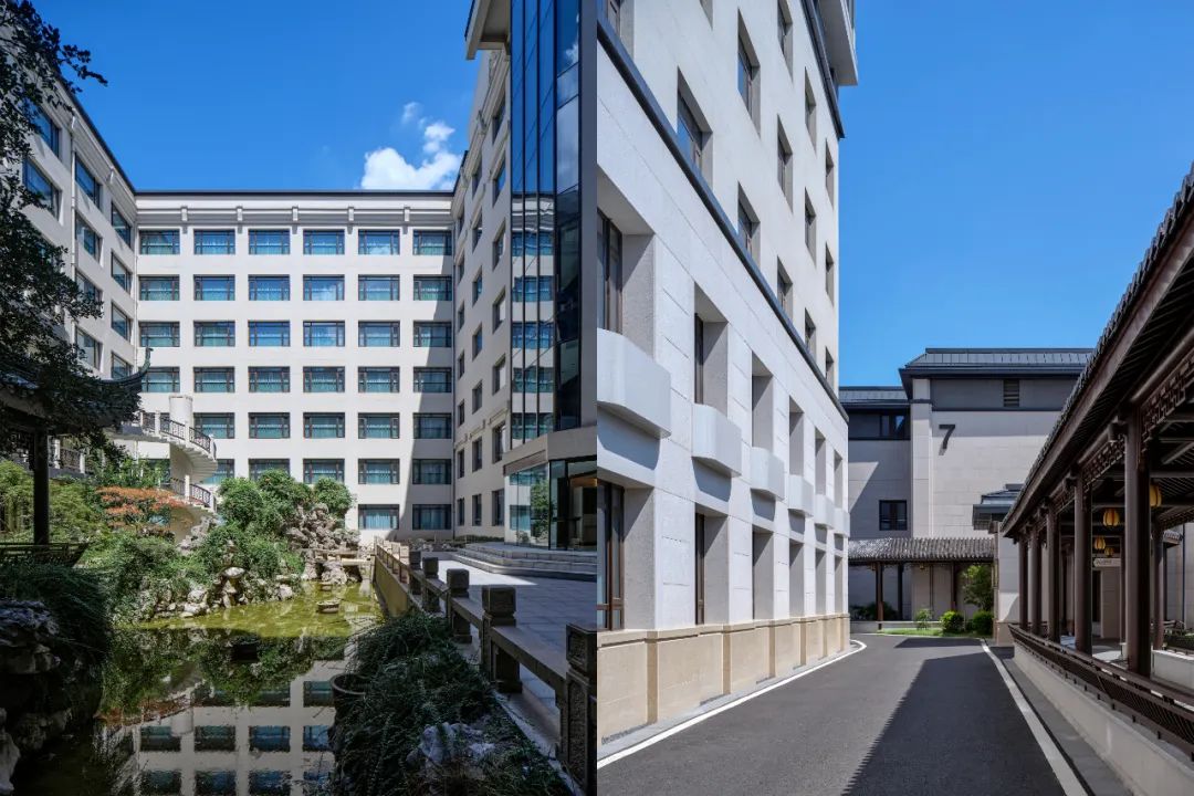 苏州市会议中心综合提升工程丨中国苏州丨启迪设计集团股份有限公司-57