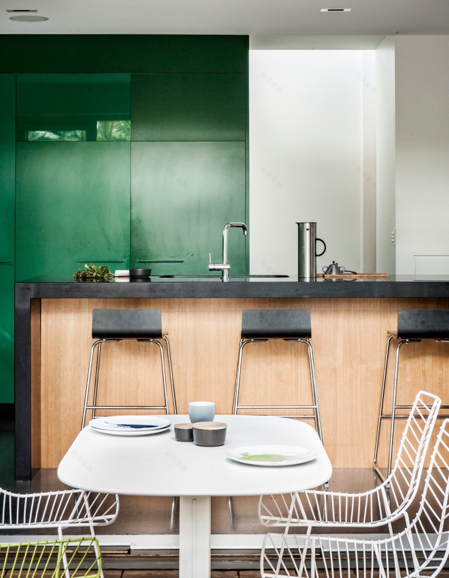 克莱尔·德拉斯科尔的深度情感空间设计-24