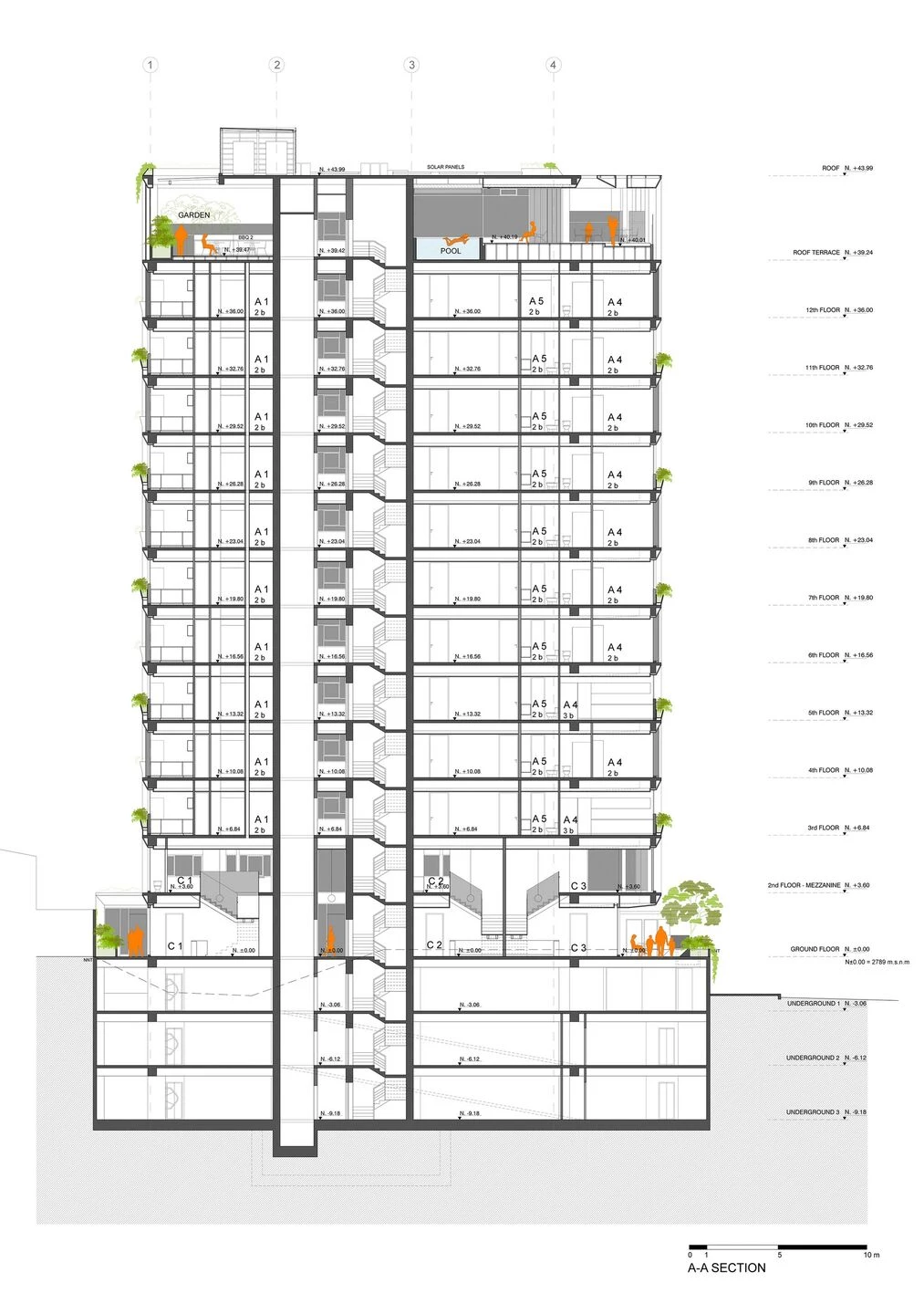 LB 建筑丨厄瓜多尔丨arquitectura x-87