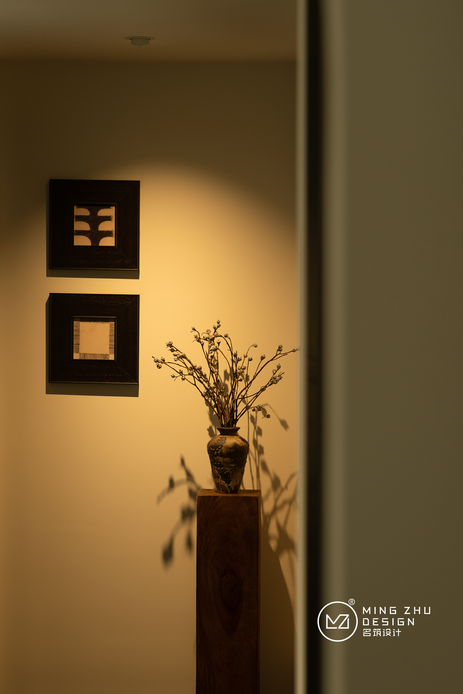 法式复古风住宅设计丨中国自贡丨名筑设计-38