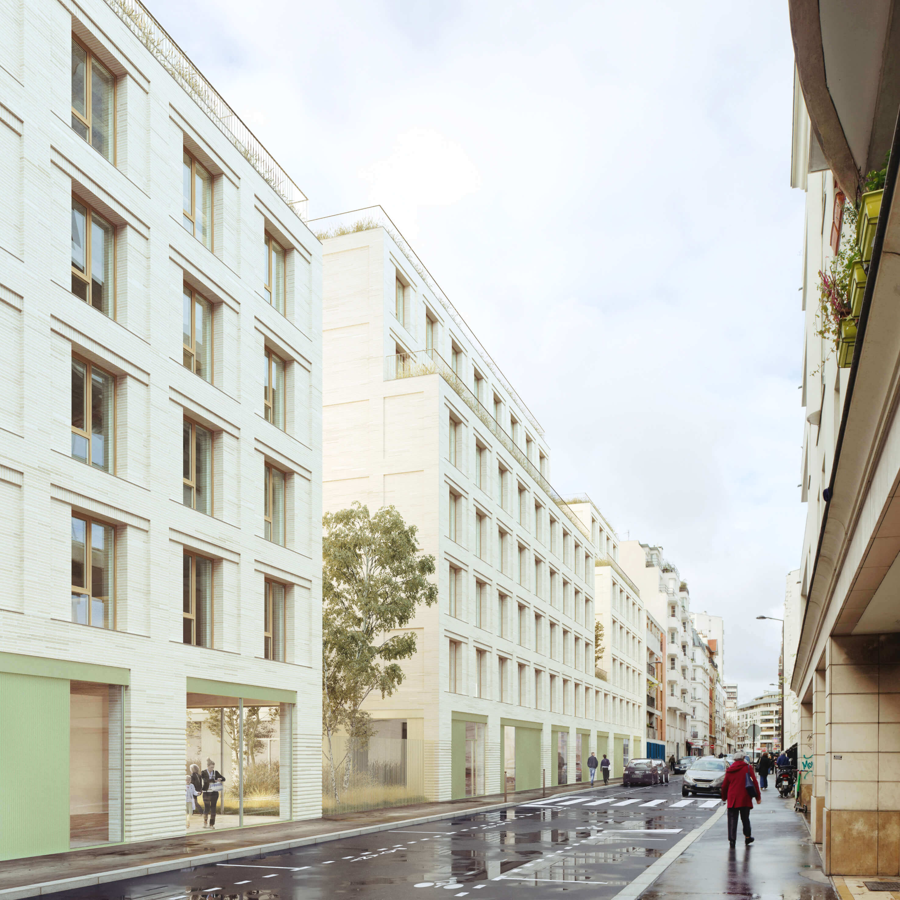 丨法国巴黎丨Atelier FUSO,R Architecture等多家机构-41