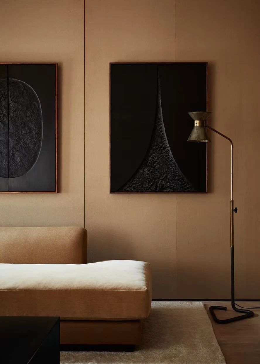 纽约Tribeca区双层挑高LOFT改造项目丨美国纽约丨Helena Clunies  Ross Design工作室-27