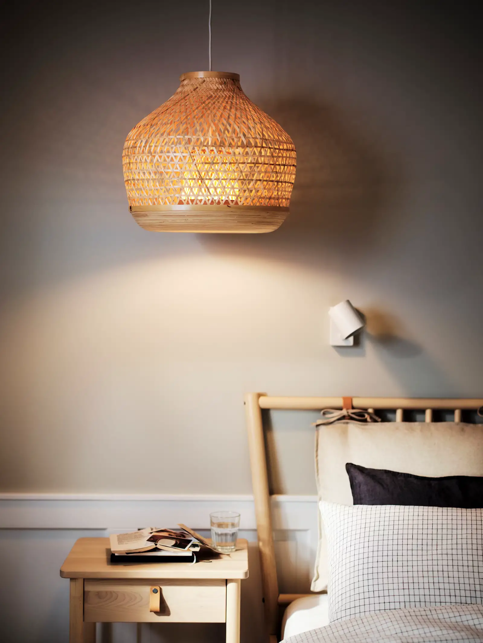 IKEA 打造自然风格城市家庭公寓-10