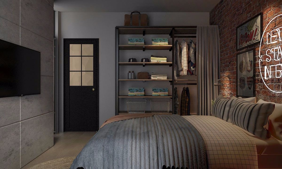 是漫画迷丨也是室内植物的爱好者-9