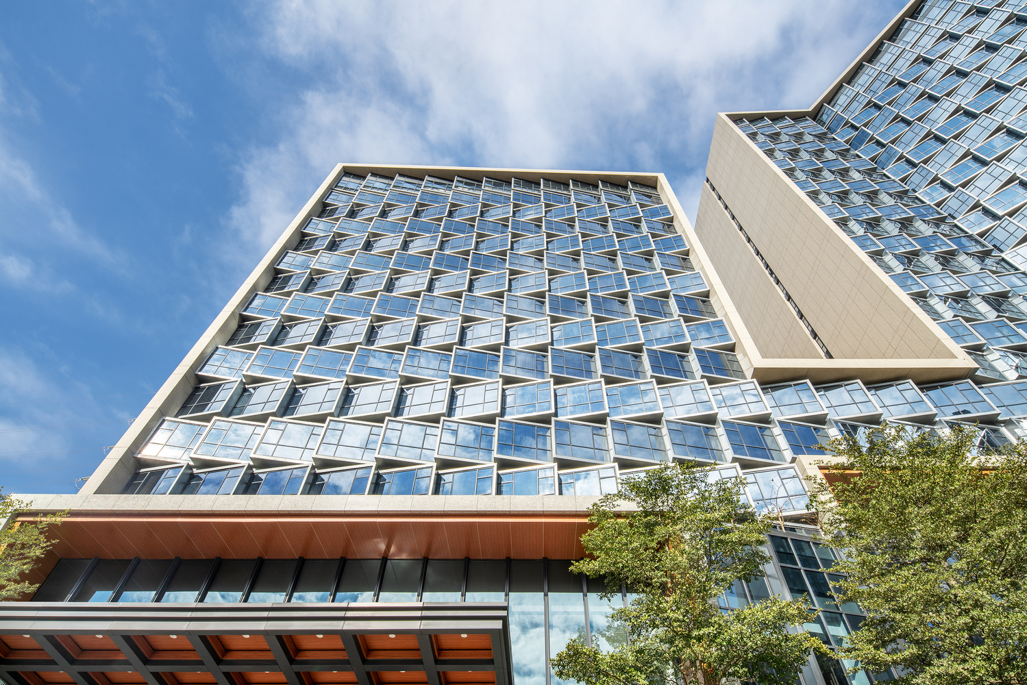 深圳鸿基新都商务中心·深航鹏逸酒店丨中国深圳丨筑博设计-31