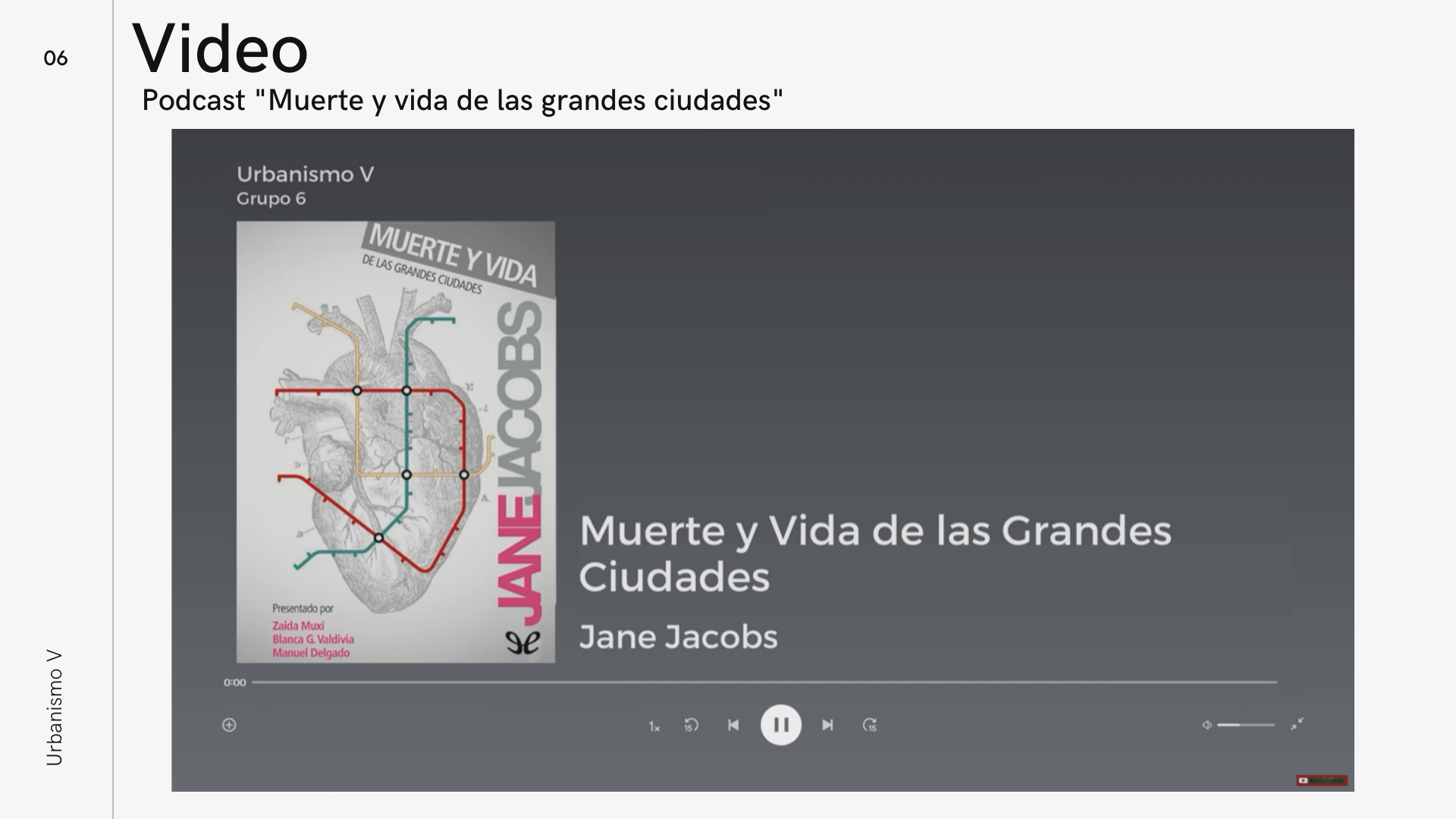 URBANISMO V 2023 - I-5