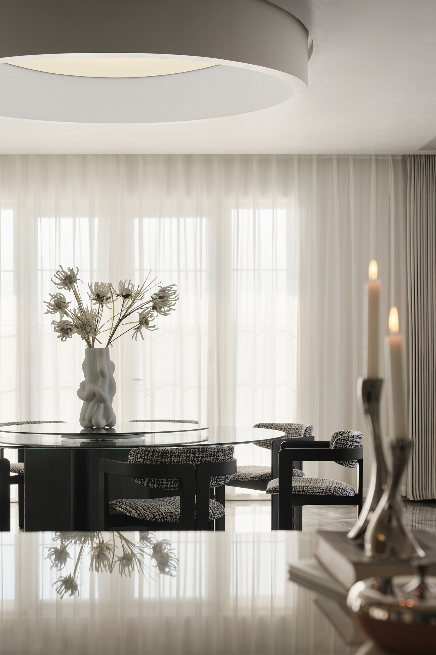 象山墅院·光年之旅丨中国南京丨观享际SKH室内设计-44