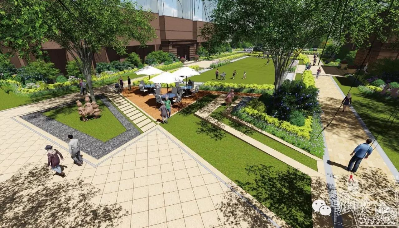 珠海万科城海绵社区示范设计,引领绿色宜居新时代-83