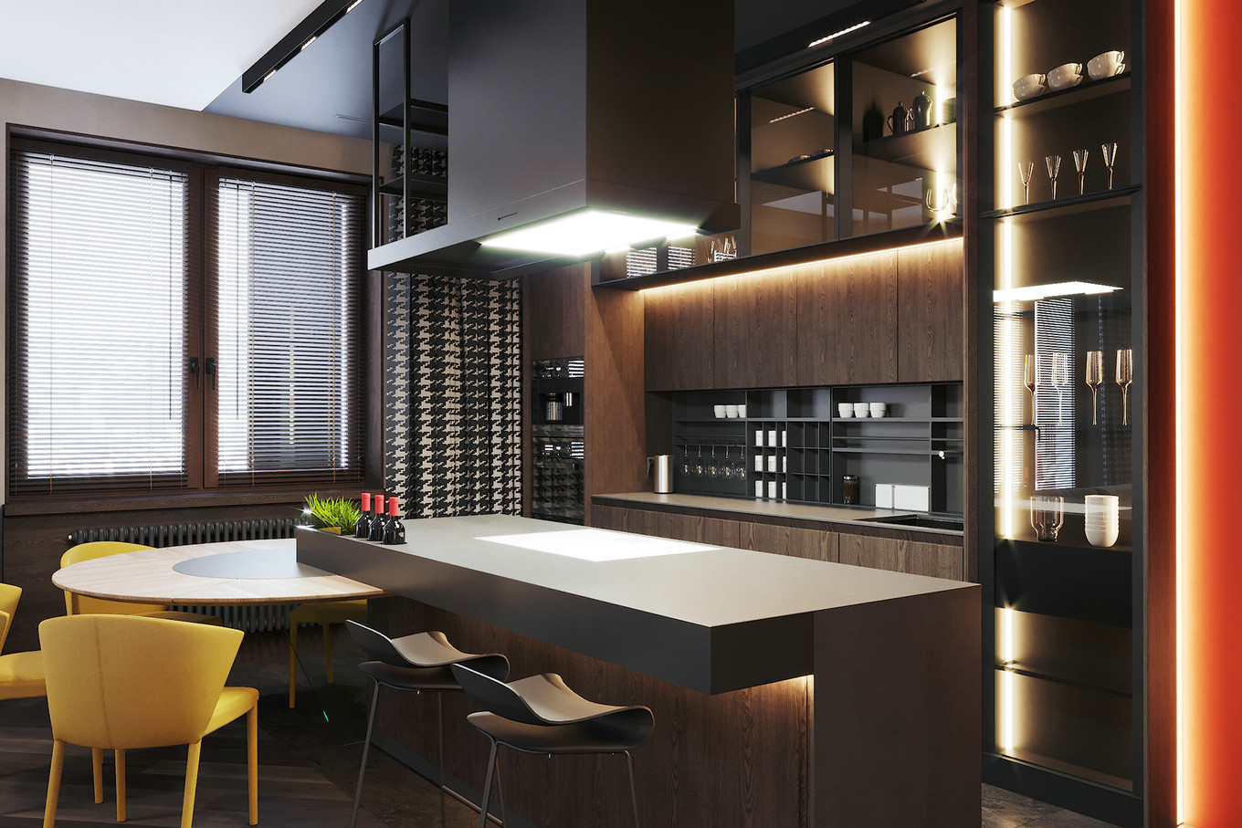 色彩感非常高级的一套作品-8