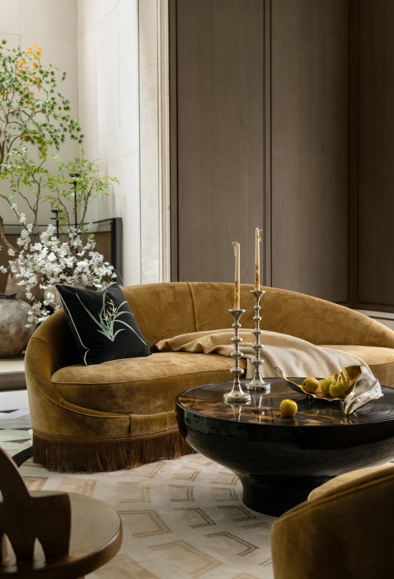 北京懋源璟岳合院样板间丨中国北京丨W.DESIGN无间设计,北京靳朝晖设计有限公司-45