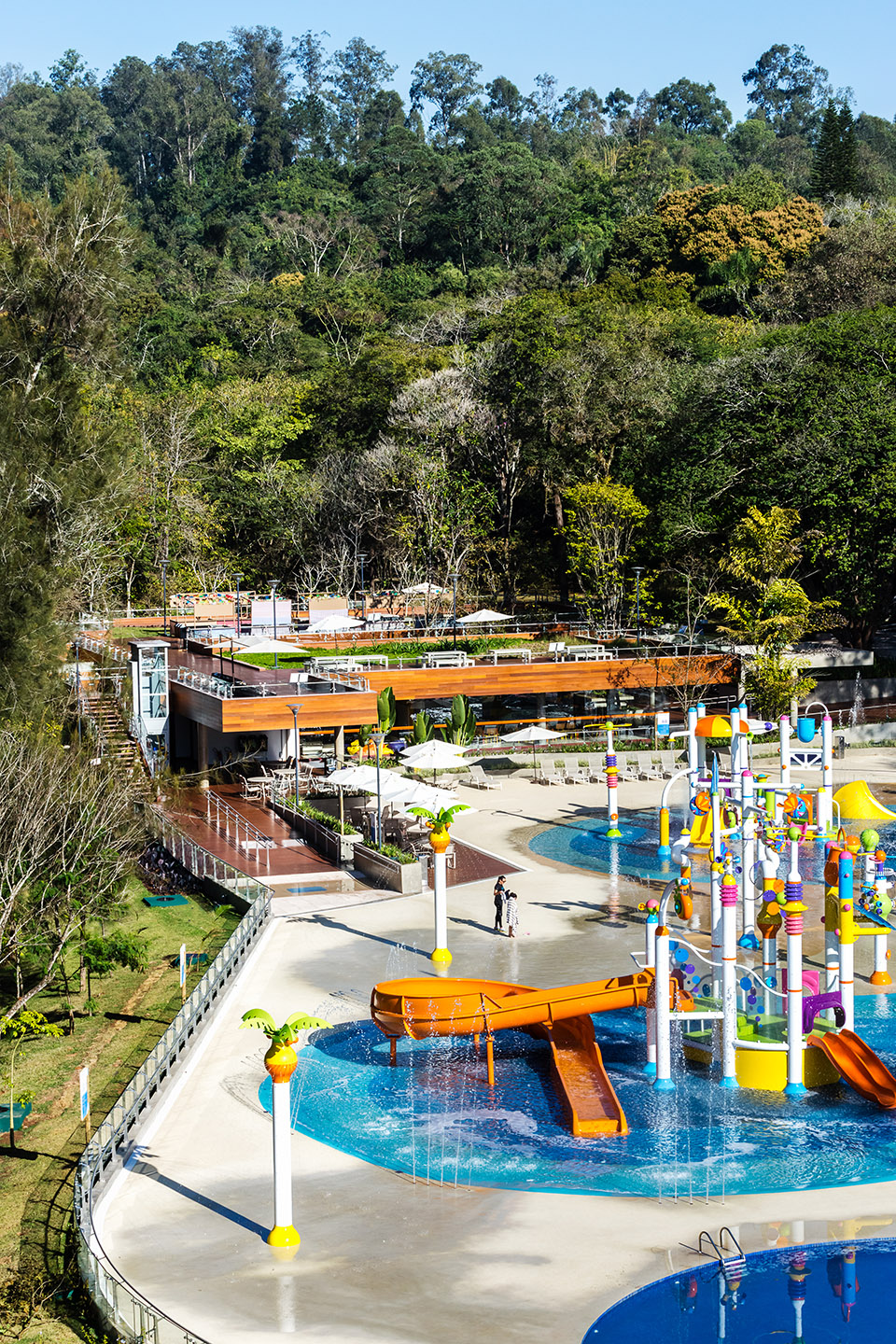 圣佩德罗大酒店新建休闲区，巴西 / Levisky Arquitetos｜ Estratégia Urbana-73