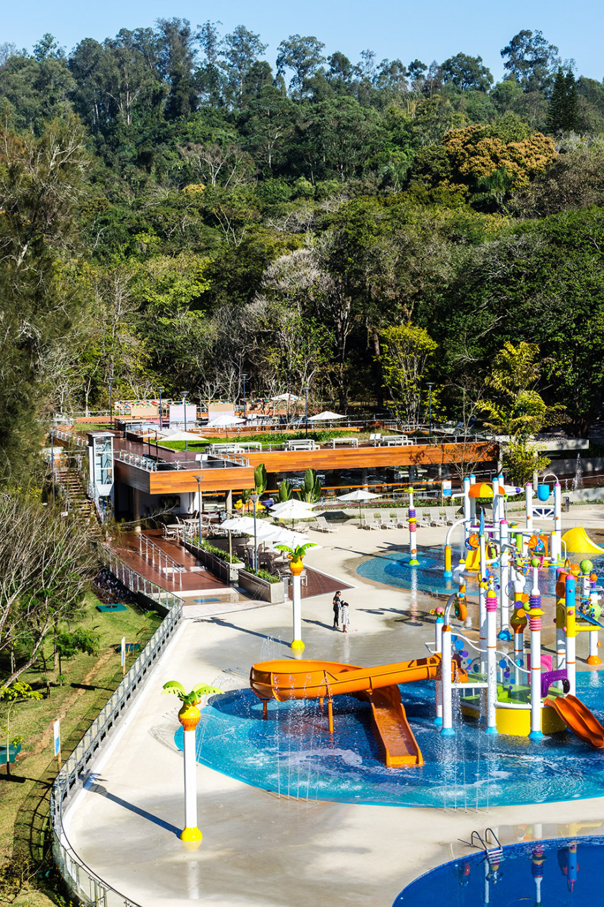 圣佩德罗大酒店新建休闲区,巴西 / Levisky Arquitetos| Estratégia Urbana-73