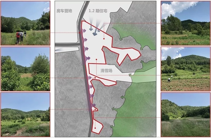 海坨山瑞士乡村风格度假小镇丨中国张家口-11