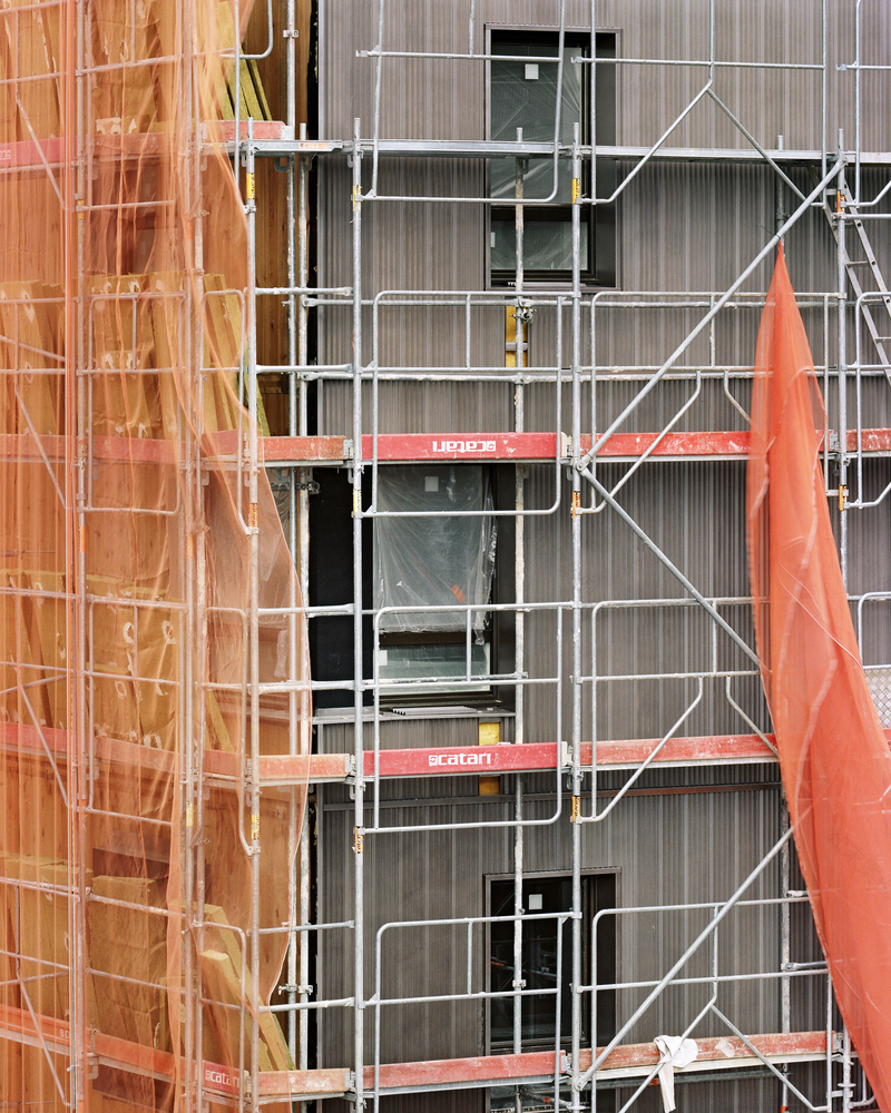 Les Hautes Noues 社会住房项目-67