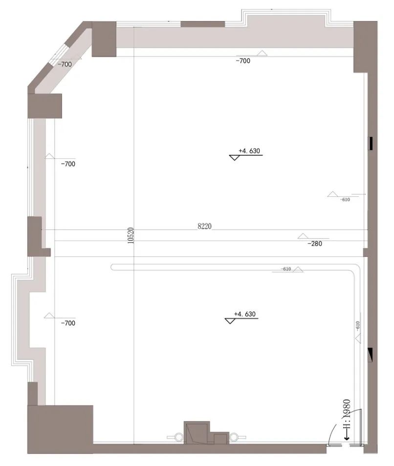 绿水青山 · 末那识环保公司办公空间设计丨Manas design studio-11