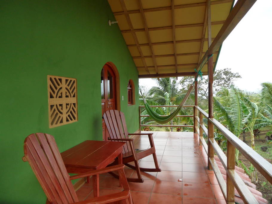 乡村风格黏土二层房屋设计丨尼加拉瓜-18