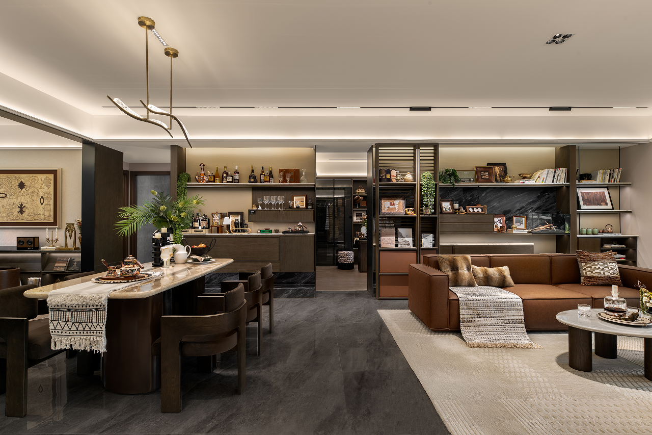 西安万科理想城丨中国西安丨菲洛米斯PHILOMIS（软装）,木厘（产品）-10