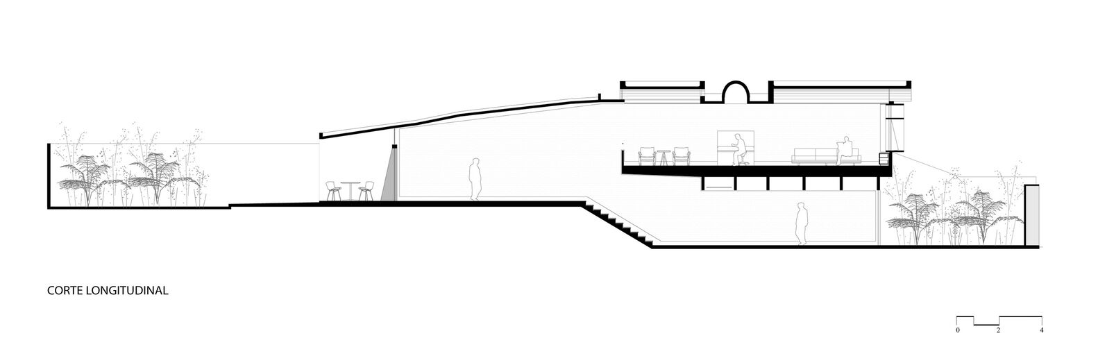 巴西圣保罗 Art 132 画廊改造丨Piratininga Arquitetos Associados-29