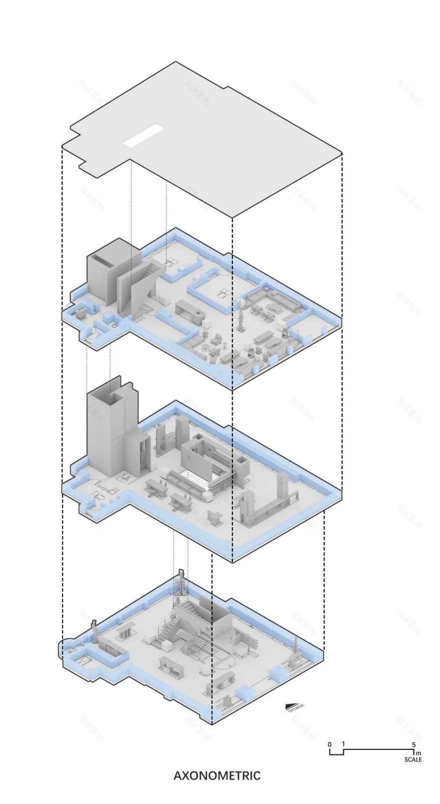 暴龙旗舰店
注:BOLON通常是眼镜品牌暴龙的英文名称,结合语境这里翻译为暴龙旗舰店 丨未明确具体设计公司,设计总监为Jingze Li-23