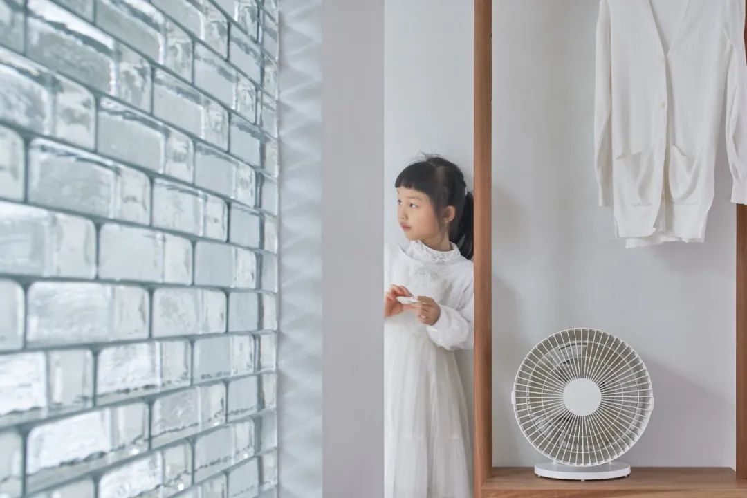 平行世界  海南五口之家的亲子住宅设计丨中国海口丨NI DESIGN-29