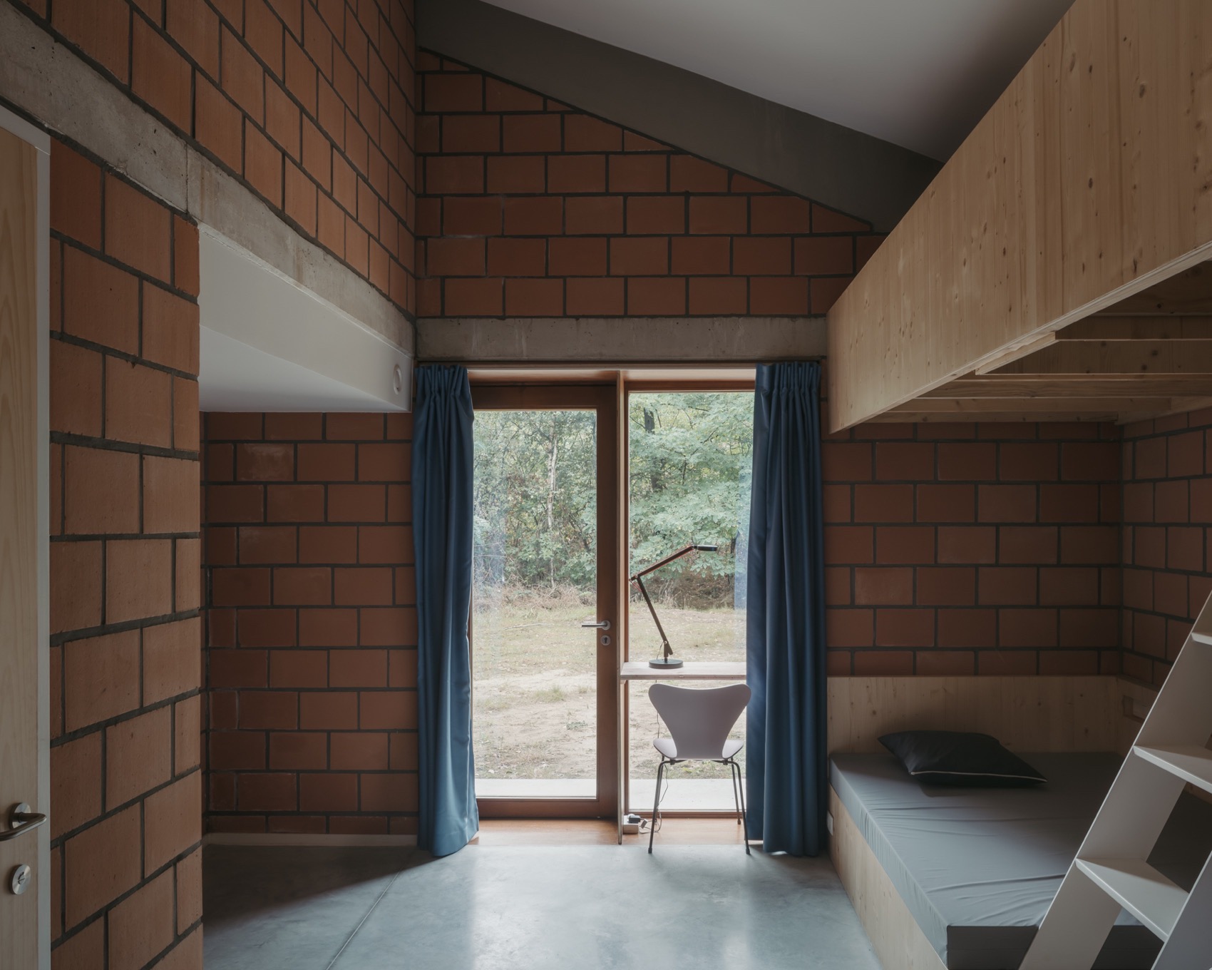 Domain De Hoge Rielen 中心翻新丨比利时丨dmvA Architects-38