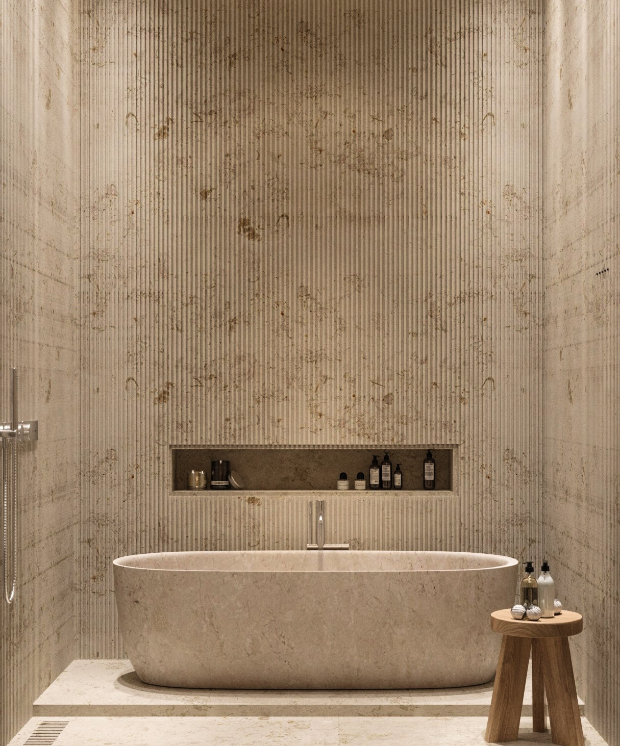 The design of a two-storey apartment-6