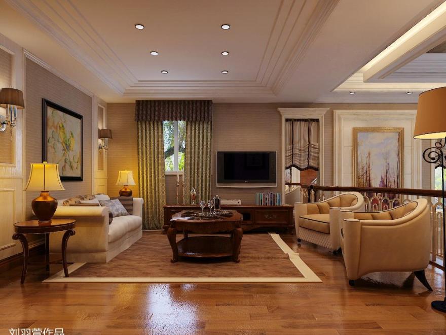 石家庄原河名墅-36