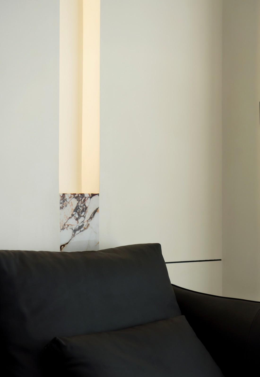 无界·黑白 · 现代极简之家-19