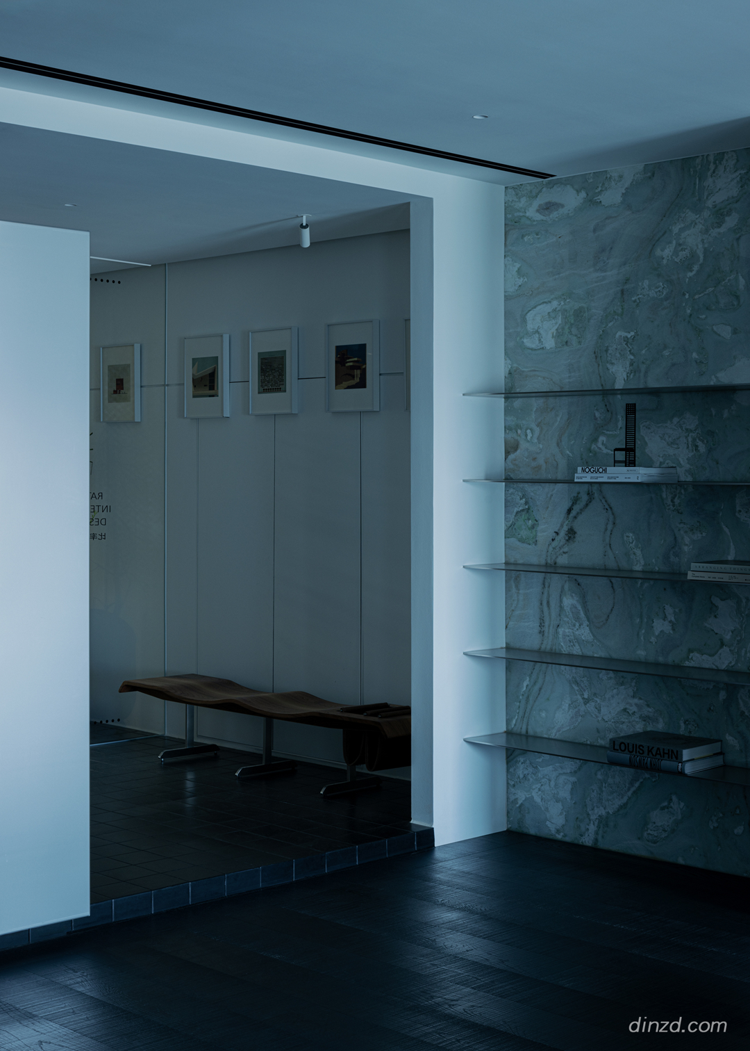 Ratio工作室办公室丨中国杭州丨比率室内设计事务所（RATIO STUDIO）-4