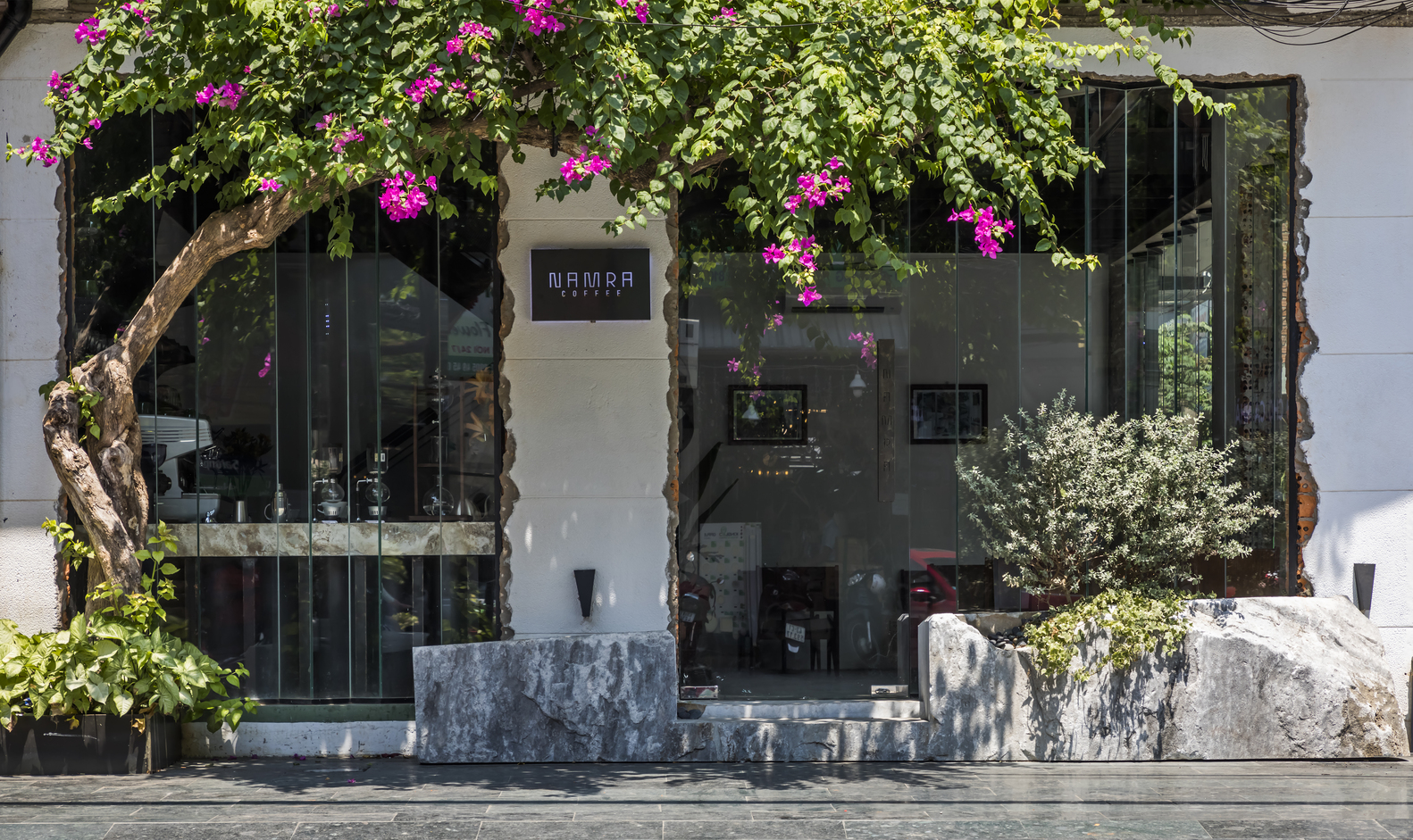 越南 Namra 咖啡厅-36