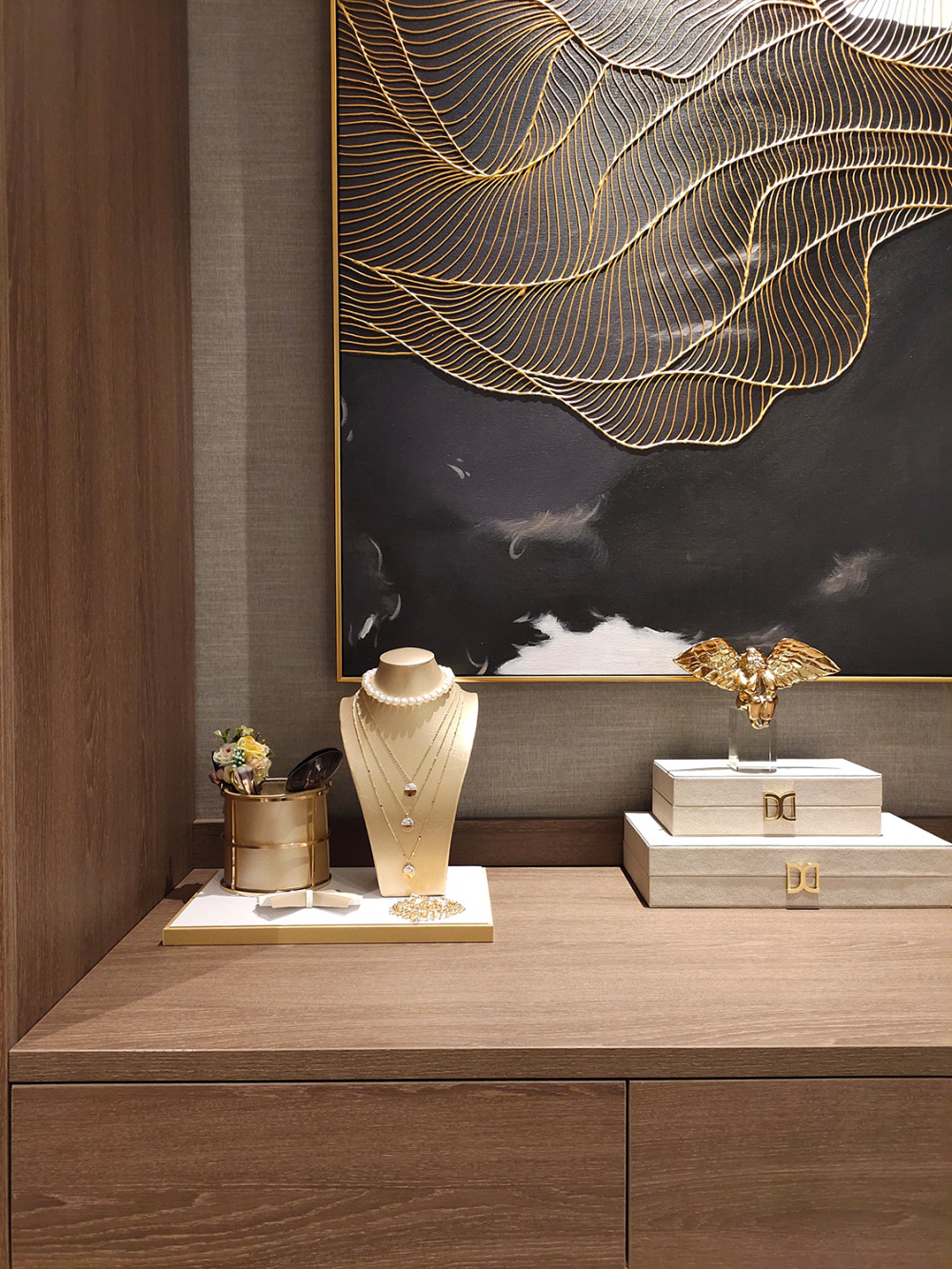 忆居家居展示空间-26