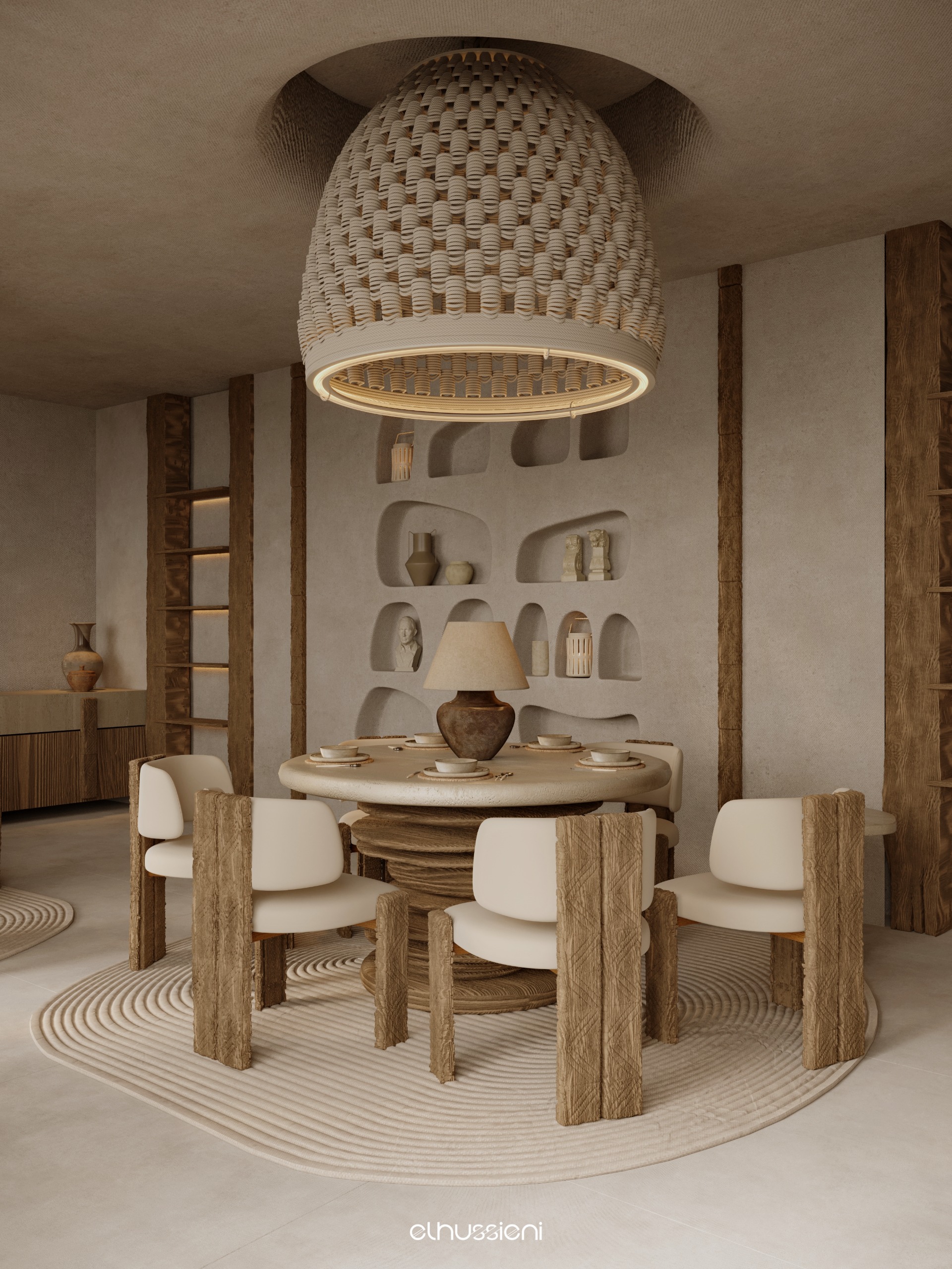 餐饮设计丨沙特阿拉伯丨Mohamed.elhussien.designs-8