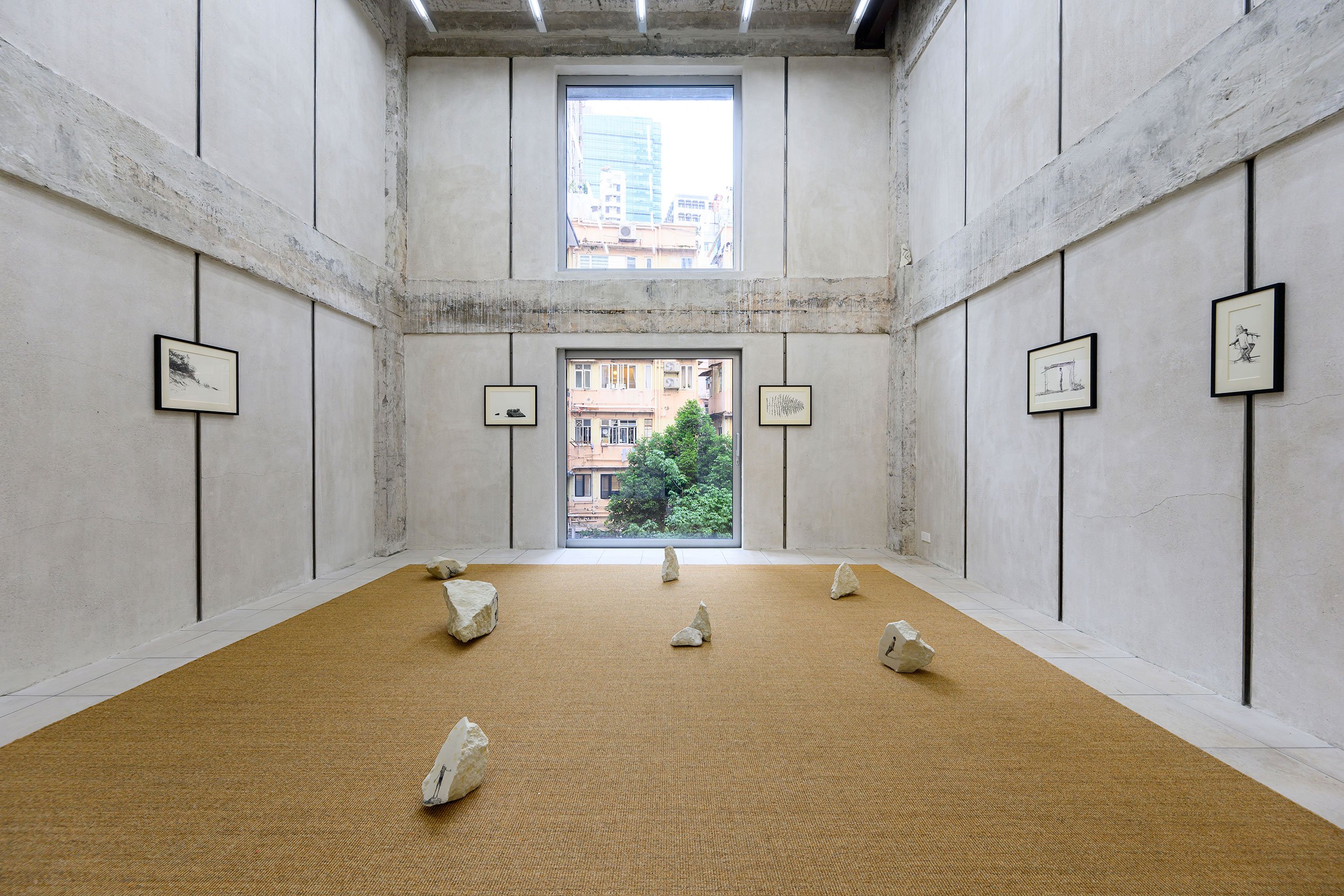 From Island to Island, the Landscape that Disappears: Fabien Mérelle's Solo Show in Hong Kong | Yatzer-86