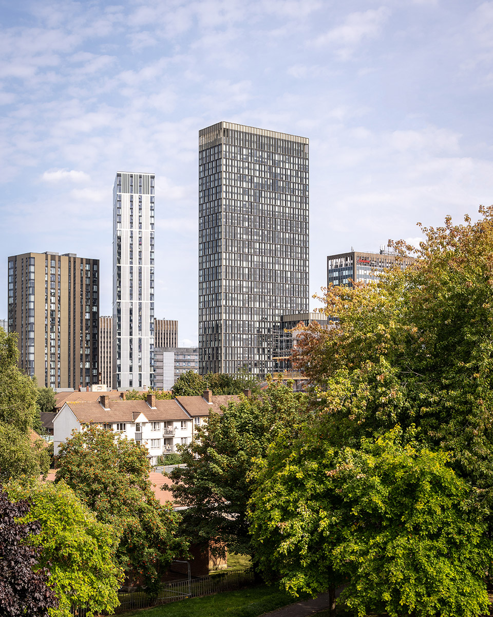 英国伯明翰摩天大楼丨Glenn Howells Architects事务所-3