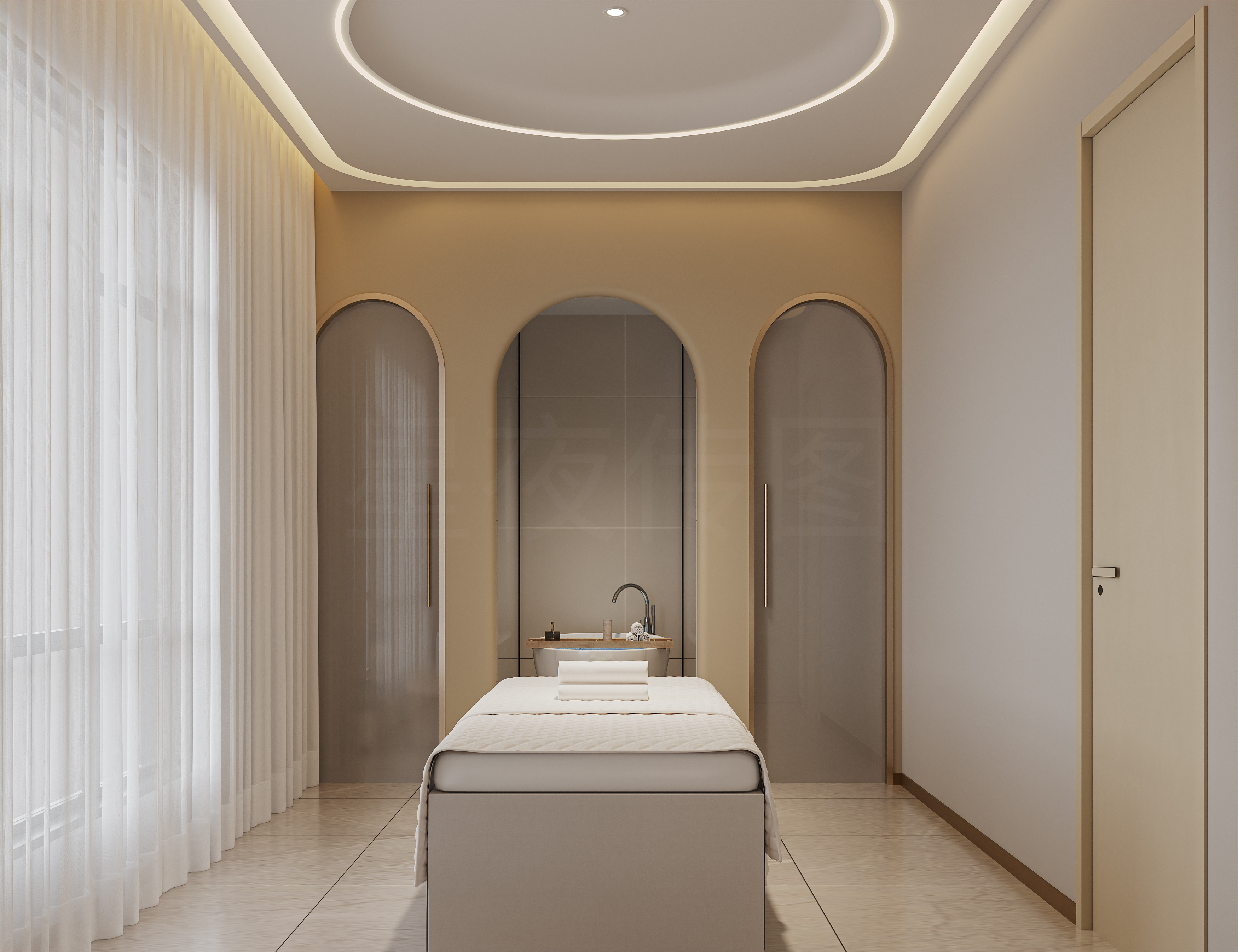 进来就不想离开的美容院-4