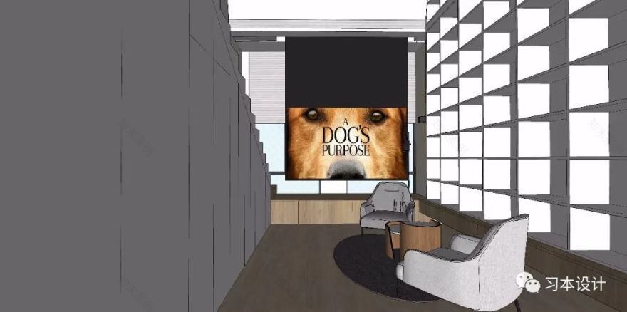 逆境中的阳光,30 平米 LOFT 的逆袭-37