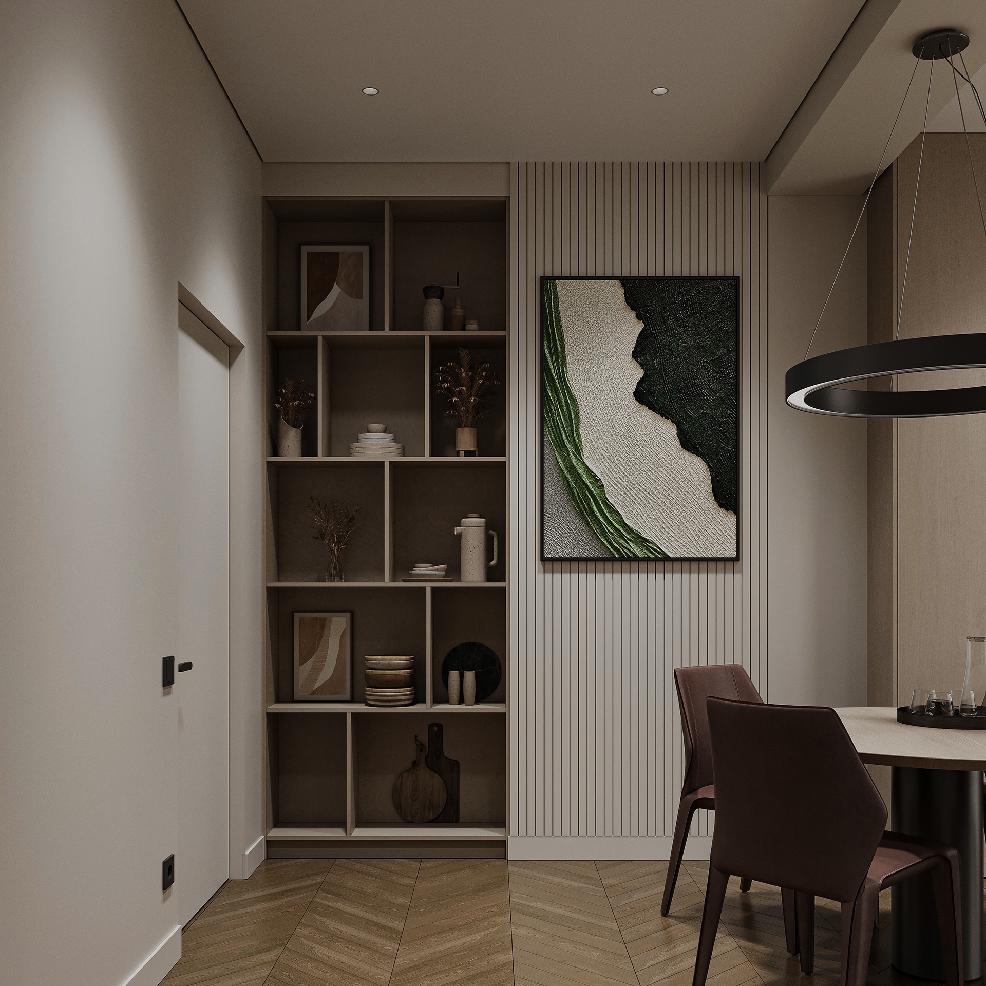 平层丨塔吉克斯坦杜尚别-32