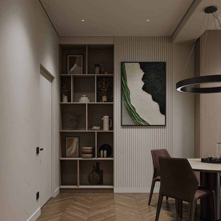 平层丨塔吉克斯坦杜尚别-32