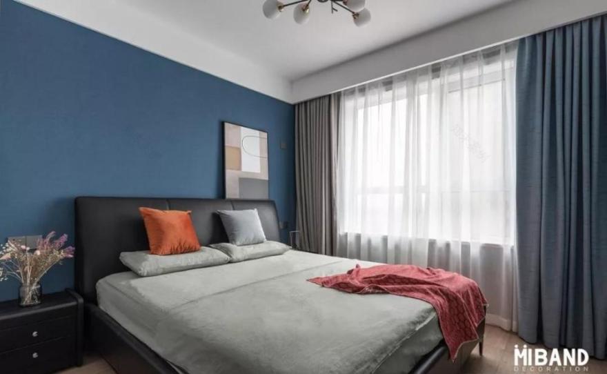 89㎡现代简约家居,巧妙改造提升空间利用率-23