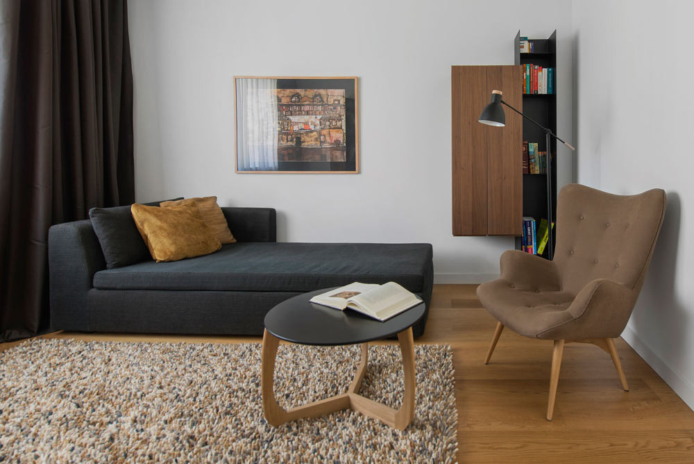 Tikhonov Design Creates Tiny Apartment Interior in Moscow-5