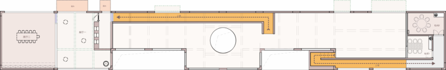 豫达美术馆加油站丨中国河南丨主持建筑师姚清轩-30