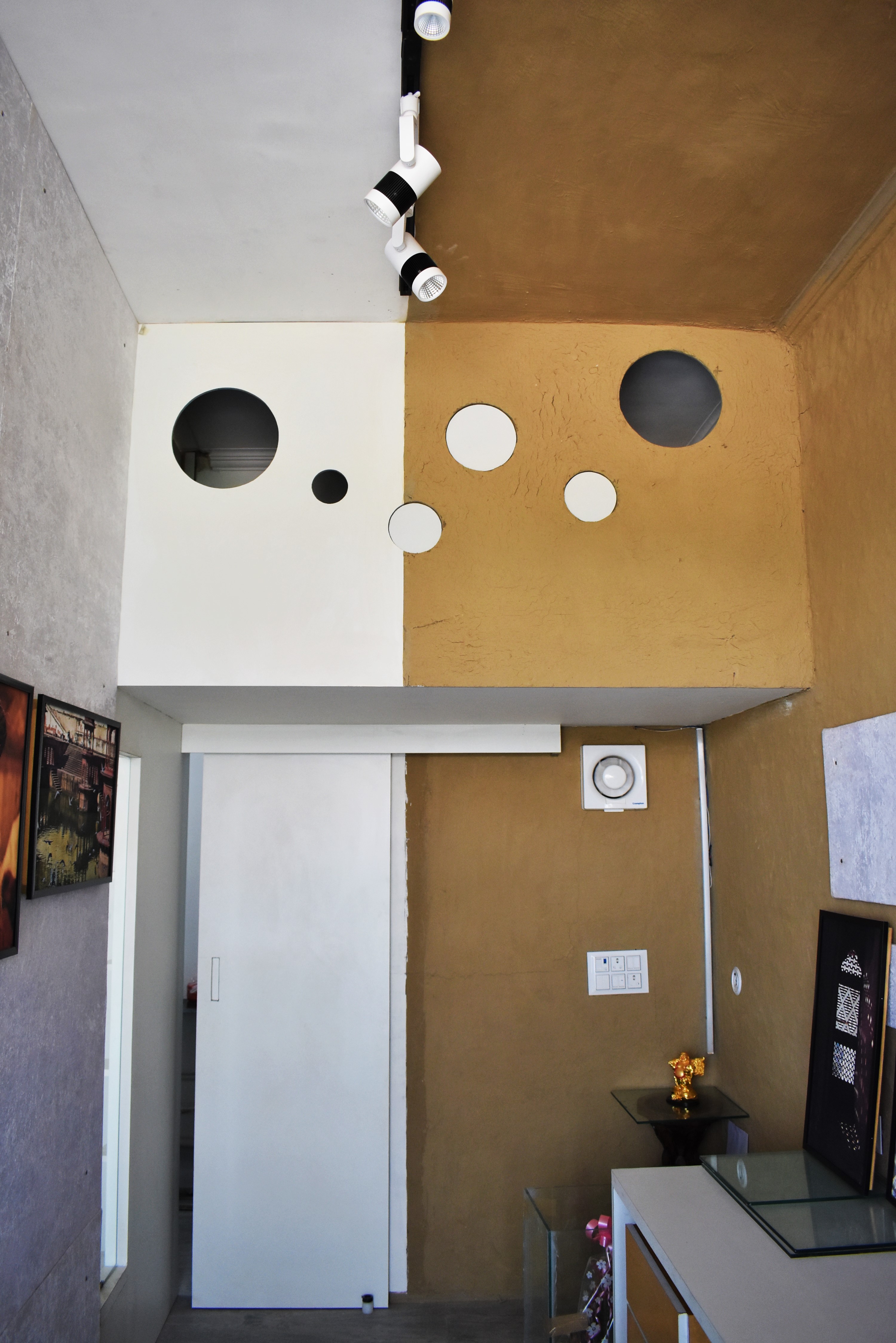 融合本土特色的极简办公空间丨Advance Group-18