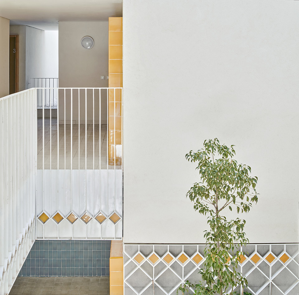 伊比沙岛社会住宅丨西班牙丨RIPOLLTIZON Estudio de arquitectura-79